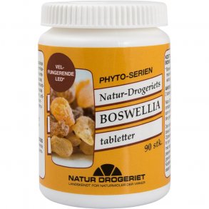 Natur-Drogeriet Boswellia - 90 tabletter