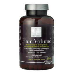 New Nordic Hair Volume