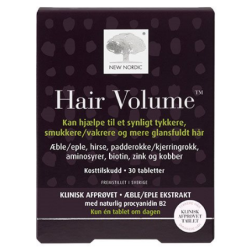 New Nordic Hair Volume
