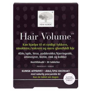 New Nordic Hair Volume