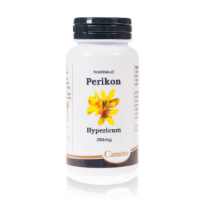 Camette Perikon hypericum 350 mg. - 90 kapsler
