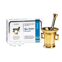 Pharma Nord Effektiv NAD+ booster - 60 tabletter