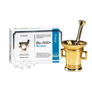 Pharma Nord Effektiv NAD+ booster - 60 tabletter