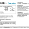Pharma Nord Effektiv Bio-NAD+ booster - 60 tabletter