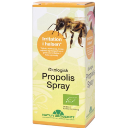 Natur-Drogeriet Propolis Spray, kologisk - 30 ml.