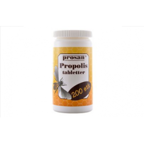 Prosan Propolis - 200 tabletter
