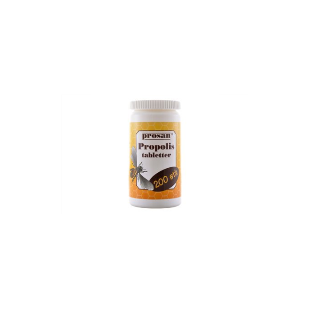 Prosan Propolis - 200 tabletter