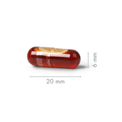 New Nordic Red Oil Omega 3 Krill Olie - 120 kapsler