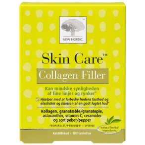 New Nordic Skin Care Collagen Filler