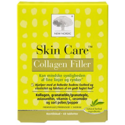 New Nordic Skin Care Collagen Filler