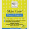 New Nordic Skin Care Deep Cleanse - 60 tabletter Bedst fr 3/24