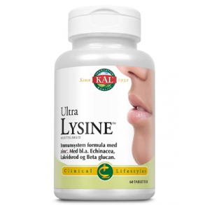 KAL Ultra Lysin - 60 tabl.