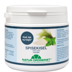 Natur-Drogeriet Spisekisel med urter, Pulver - 200 g.