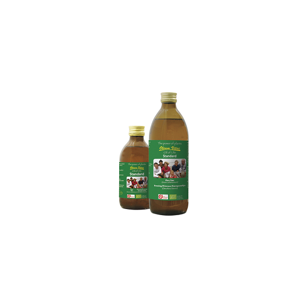 Oil of life Standard Omega 3-6-9 - kologisk - 250 ml
