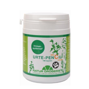 Natur-Drogeriet Urte-PenCil med C-vitamin - 180 kapsler