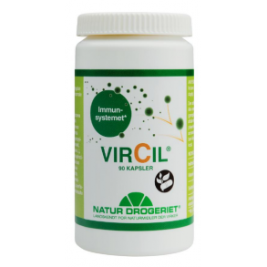 Natur-Drogeriet VirCil - 90 kapsler 