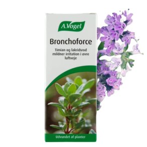 A. Vogel Bronchoforce - 50 ml.