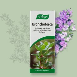 A. Vogel Bronchoforce - 50 ml.