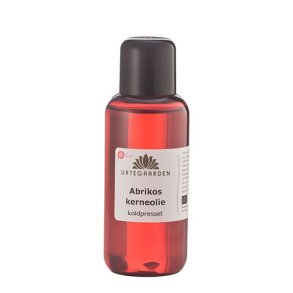 Urtegaardens Abrikoskerneolie  - 100ml.