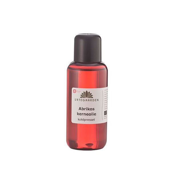 Urtegaardens Abrikoskerneolie  - 100ml.