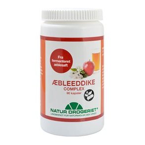 Natur-Drogeriet bleeddike Complex - 90 kapsler