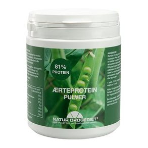 Natur-Drogeriet Ærteprotein 81% - 350 g.