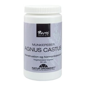 Natur-Drogeriet Agnus Castus kapsler - 90 kapsler