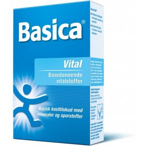 Basica Vital - 200 g pulver