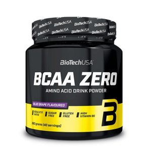 BioTech USA BCAA Zero Blue Grape - 360 g.