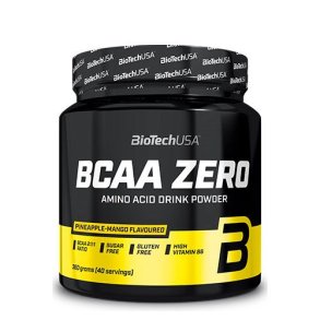 BioTech USA BCAA Zero Pineapple Mango - 360 g.