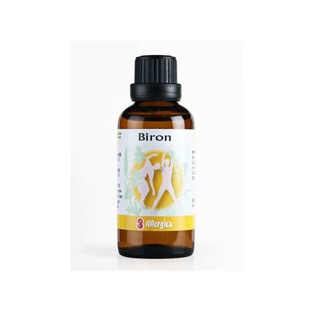 Allergica Biron - 50 ml.