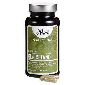 Nani Blretang - 90 kapsler