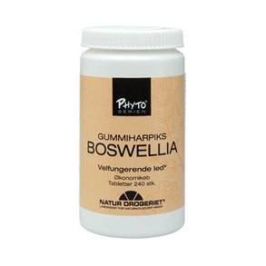 Natur-Drogeriet Boswellia - 240 tabletter