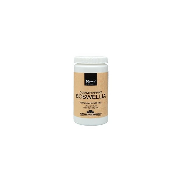 Natur-Drogeriet Boswellia - 240 tabletter