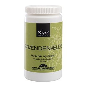 Natur-Drogeriet Brndenlde - 90 kapsler