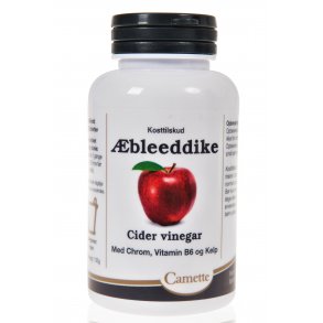 Camette bleeddike - 180 tabletter