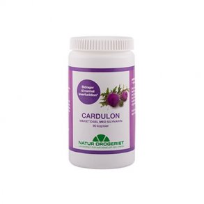 Natur-Drogeriet Cardulon 500 mg - 90 kapsler