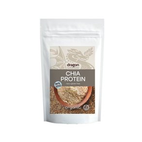 Dragon Superfood Chia Protein kologisk - 200 gr.
