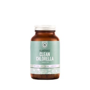 Plantforce Chlorella - 500 tabl.