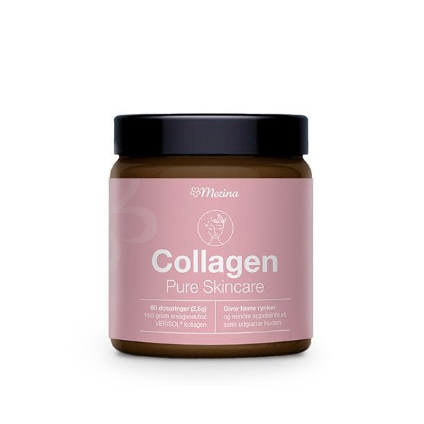 Mezina Collagen Pure Skincare - 150 g.