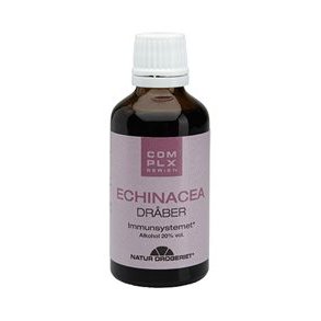 Natur-Drogeriet Echinacea drber  - 50 ml