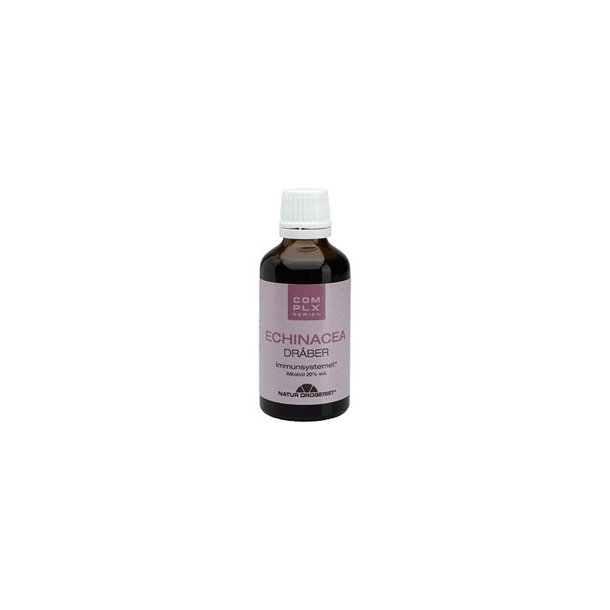 Natur-Drogeriet Echinacea drber  - 50 ml