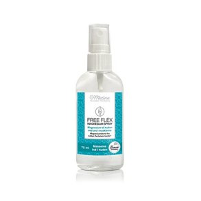 Mezina Free Flex Magnesium Spray - 75 ml.
