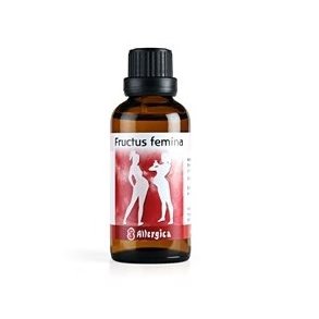 Allergica Fructus femina - 50 ml.