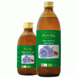 Oil of life Ren H�rfr�olie - �kologisk - 500 ml
