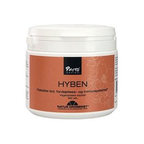 Natur-Drogeriet Hyben - 360 kapsler