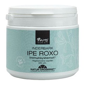 Natur-Drogeriet IPE ROXO 400 mg. - 360 kapsler