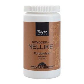 Natur-Drogeriet Kryddernellike - 150 tabletter