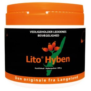Lito Hyben Pulver - 300 g.