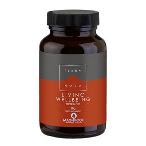 Living Wellbeing Super-Blend - 50 g.